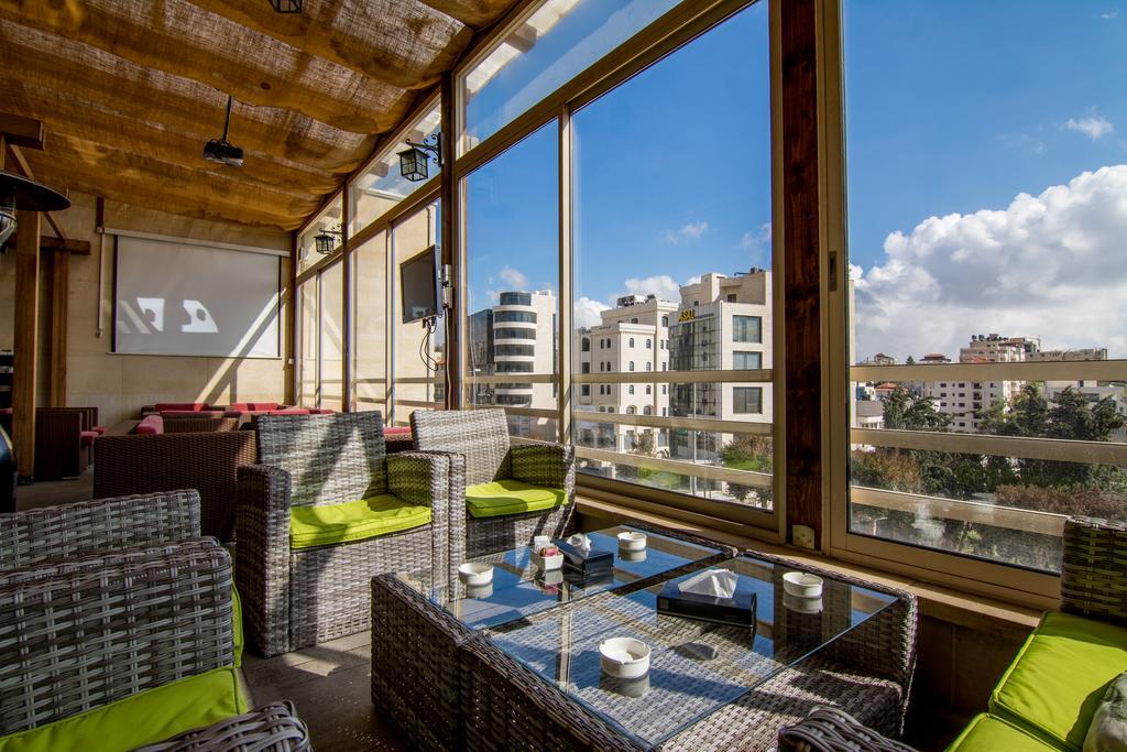 Grand Park Hotel Ramallah Exterior photo