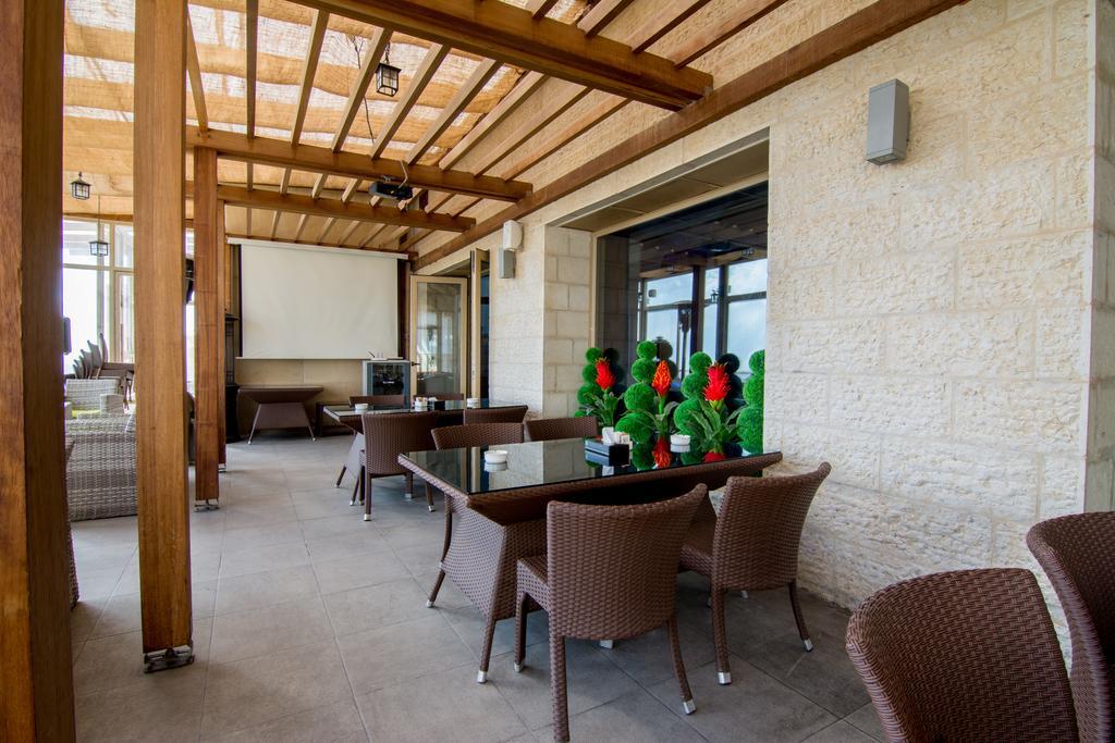 Grand Park Hotel Ramallah Exterior photo