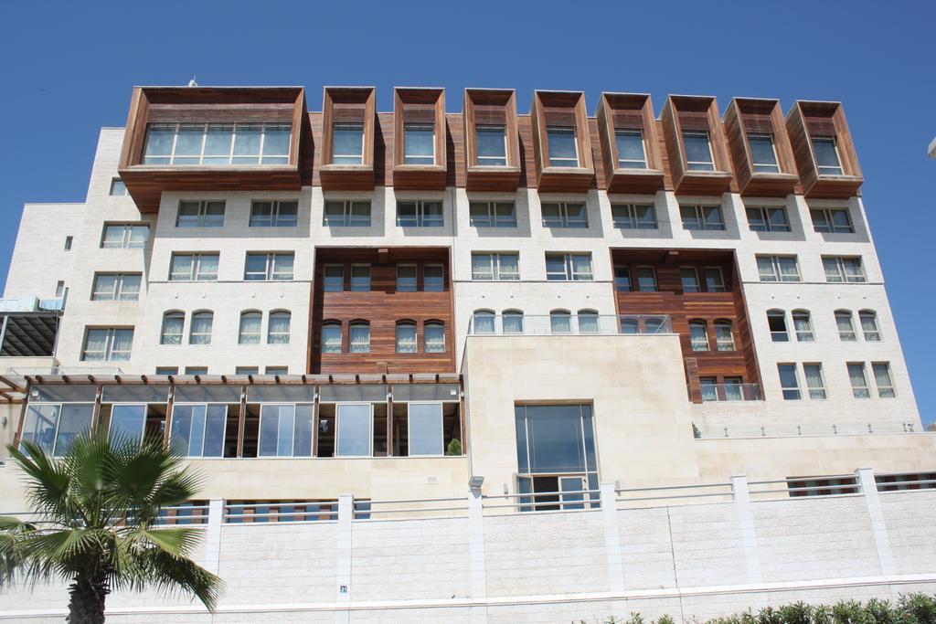 Grand Park Hotel Ramallah Exterior photo