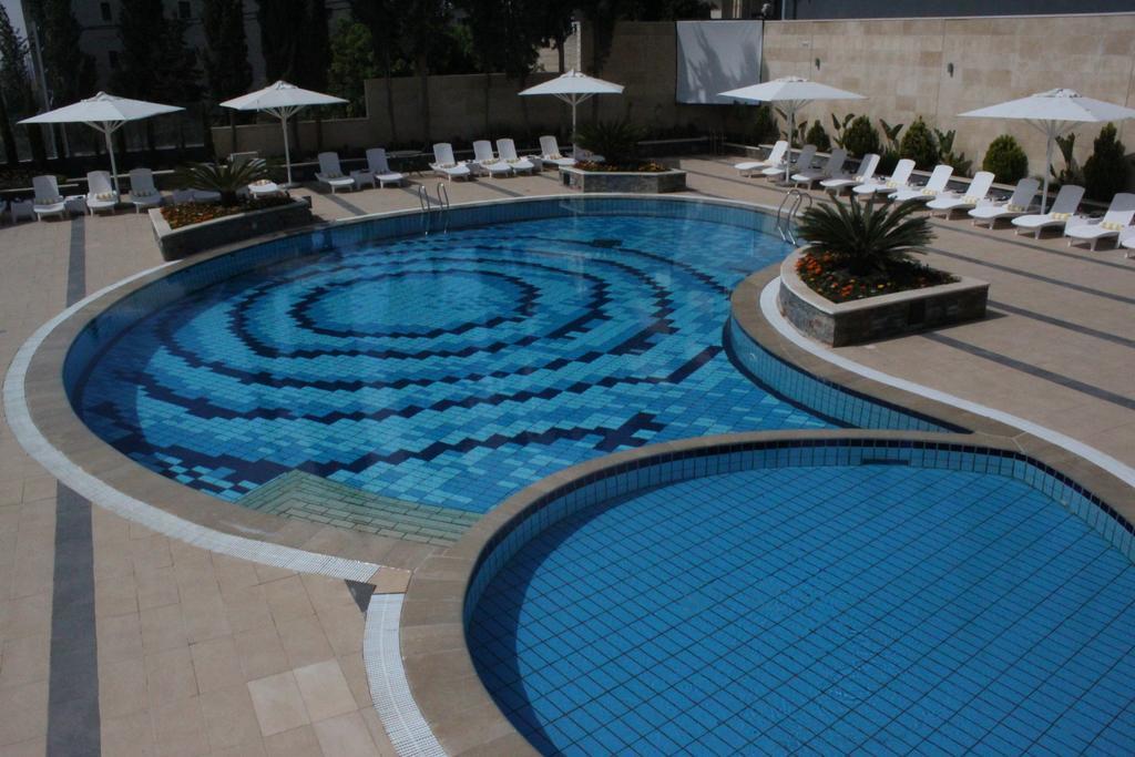 Grand Park Hotel Ramallah Exterior photo